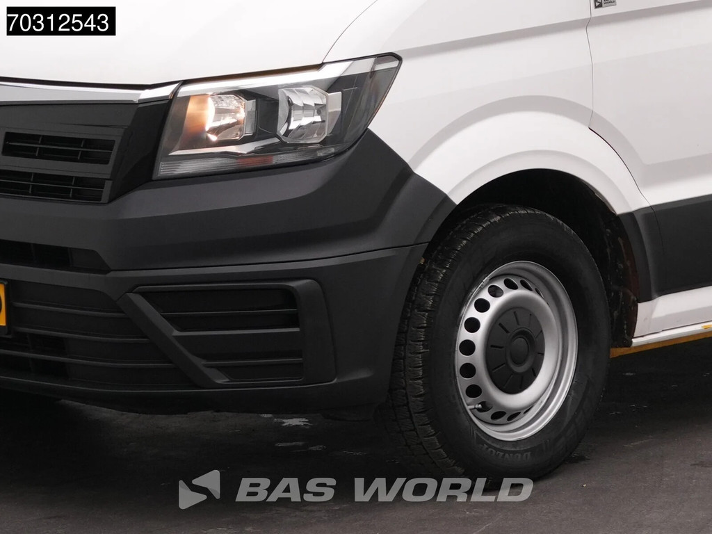 MAN TGE 3.100 433cm Bakwagen Achterdeuren Zijdeur Camera Euro6 Meubelbak Koffer Verkoopwagen Pakketwagen 18