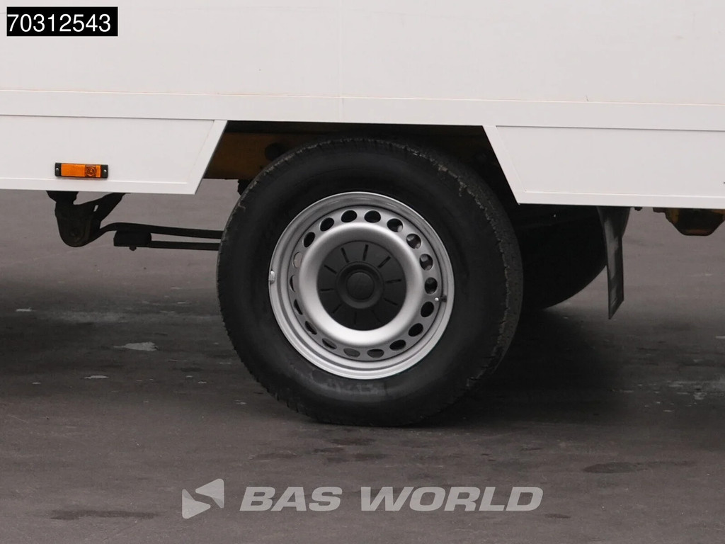 MAN TGE 3.100 433cm Bakwagen Achterdeuren Zijdeur Camera Euro6 Meubelbak Koffer Verkoopwagen Pakketwagen 20