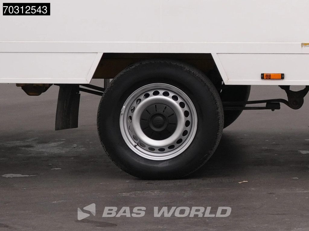 MAN TGE 3.100 433cm Bakwagen Achterdeuren Zijdeur Camera Euro6 Meubelbak Koffer Verkoopwagen Pakketwagen 21