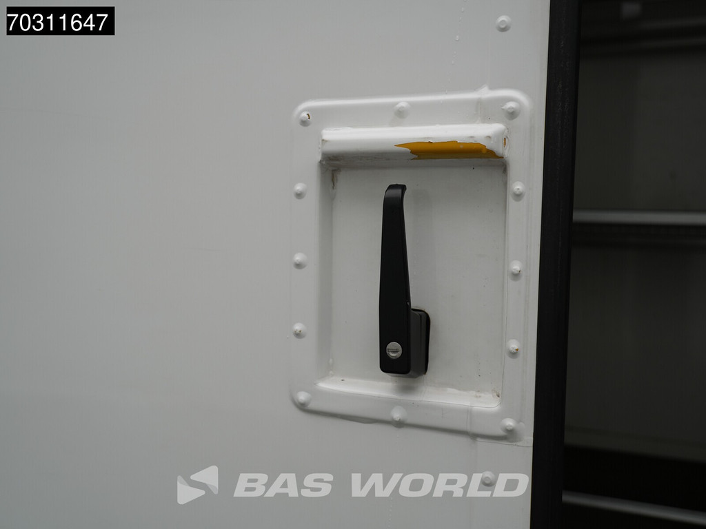 MAN TGE 3.100 433cm Bakwagen Achterdeuren Zijdeur Camera Euro6 Meubelbak Koffer Verkoopwagen Pakketwagen Airco 16