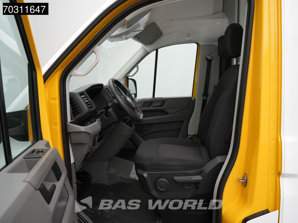 MAN TGE 3.100 433cm Bakwagen Achterdeuren Zijdeur Camera Euro6 Meubelbak Koffer Verkoopwagen Pakketwagen Airco 19