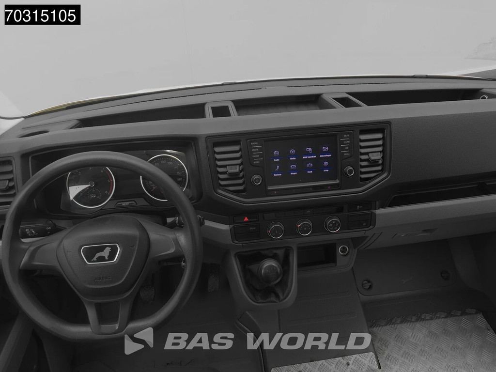 MAN TGE 3.100 Bakwagen Verkoopwagen Foodtruck Meubelbak Koffer Camera Display Euro6 16