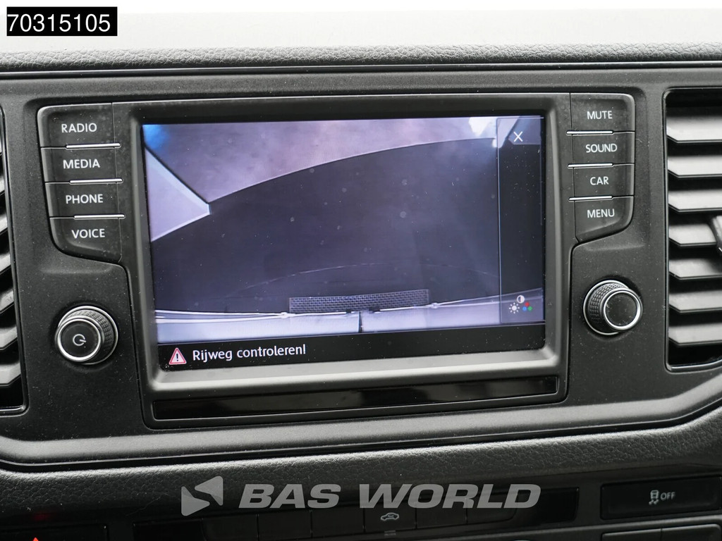 MAN TGE 3.100 Bakwagen Verkoopwagen Foodtruck Meubelbak Koffer Camera Display Euro6 18