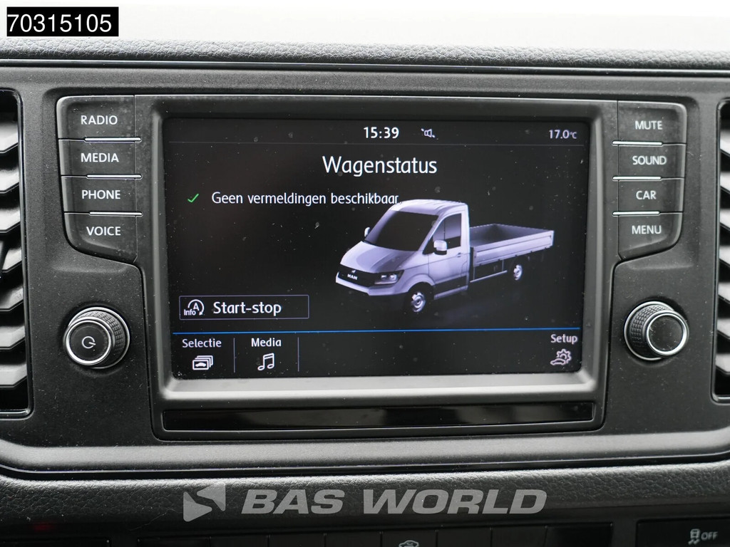 MAN TGE 3.100 Bakwagen Verkoopwagen Foodtruck Meubelbak Koffer Camera Display Euro6 19