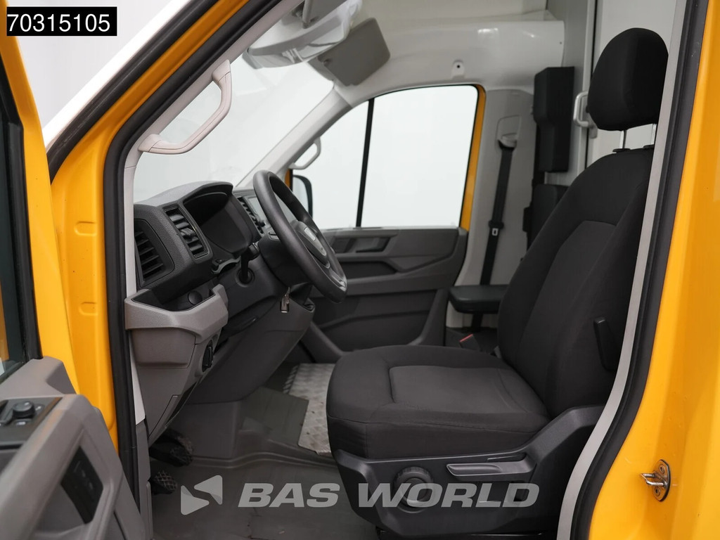 MAN TGE 3.100 Bakwagen Verkoopwagen Foodtruck Meubelbak Koffer Camera Display Euro6 3