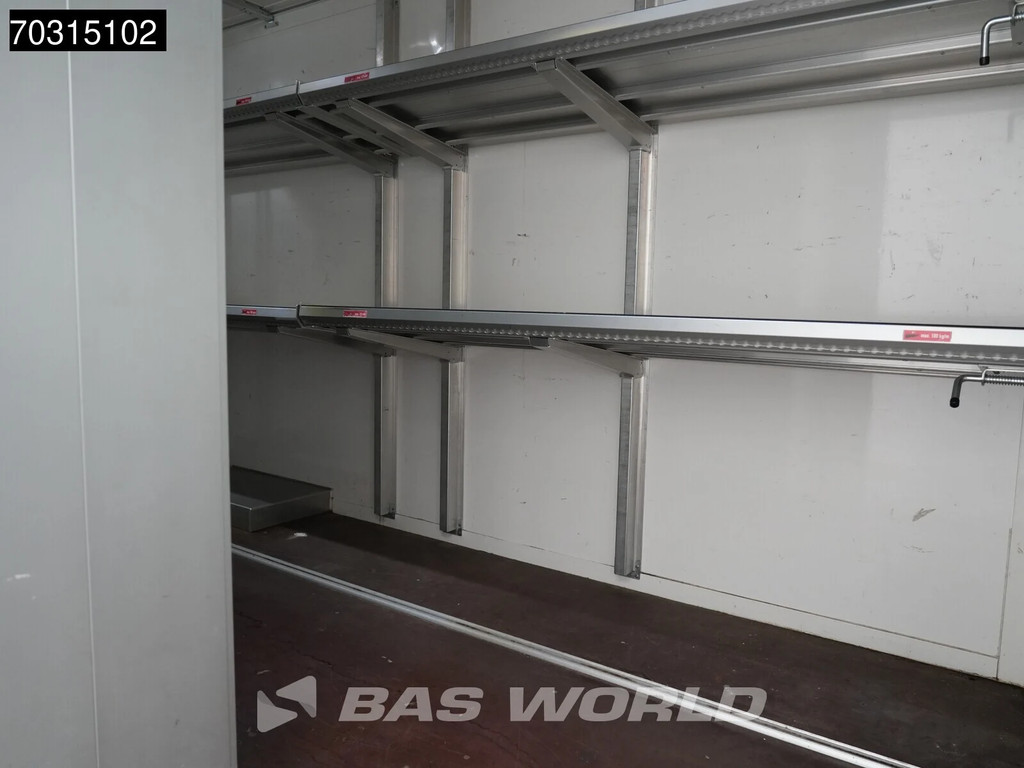 MAN TGE 3.100 Bakwagen Verkoopwagen Foodtruck Meubelbak Koffer Camera Scherm 14