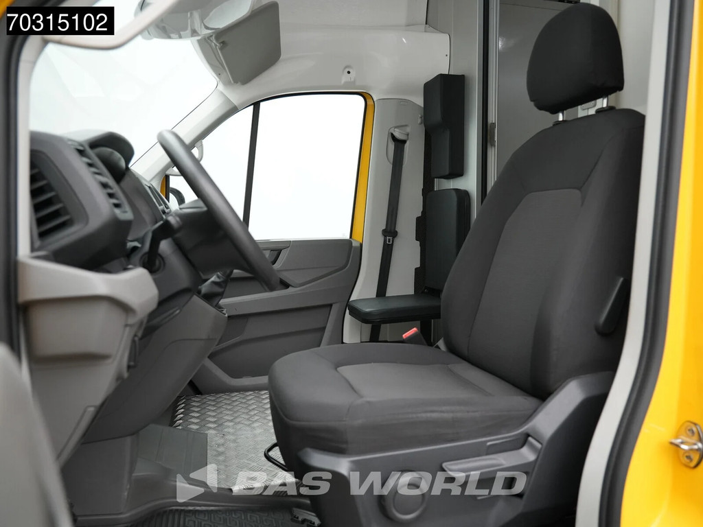 MAN TGE 3.100 Bakwagen Verkoopwagen Foodtruck Meubelbak Koffer Camera Scherm 19