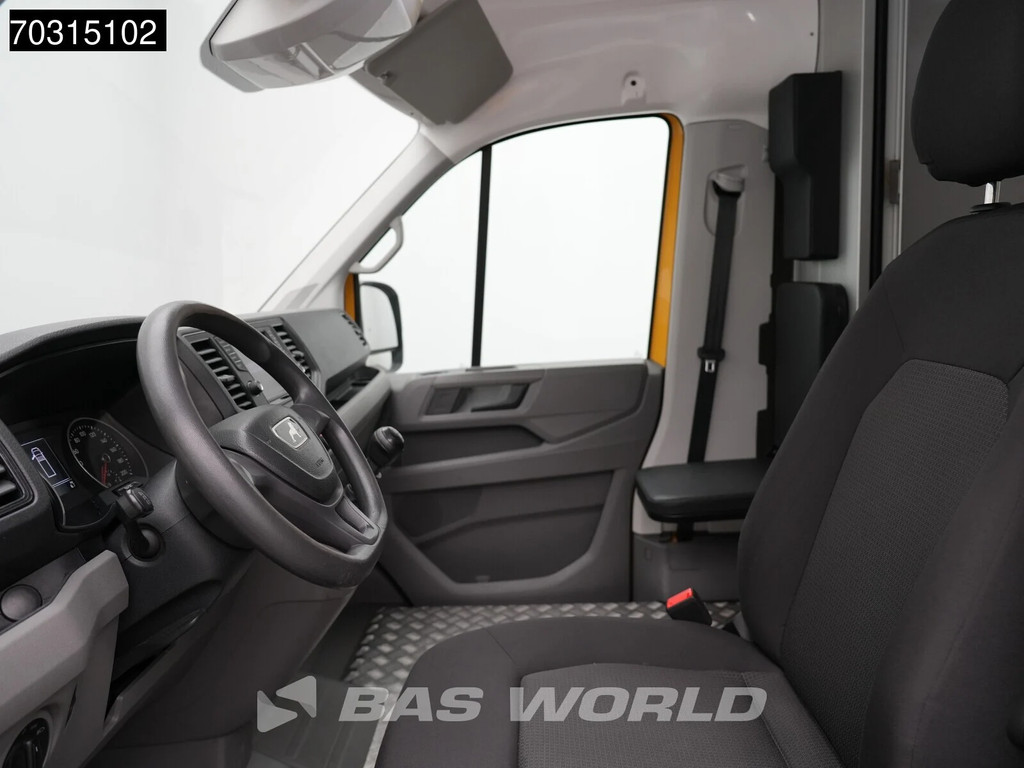 MAN TGE 3.100 Bakwagen Verkoopwagen Foodtruck Meubelbak Koffer Camera Scherm 3