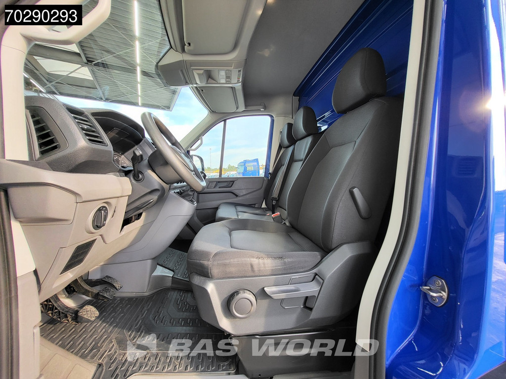 MAN TGE 3.120 DHollandia 1000KG Laadklep Bakwagen Airco Euro6 Meubelbak Koffer 15m3 Airco 10