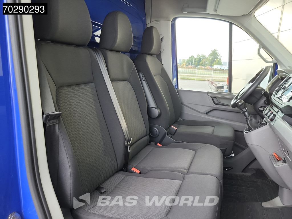 MAN TGE 3.120 DHollandia 1000KG Laadklep Bakwagen Airco Euro6 Meubelbak Koffer 15m3 Airco 11