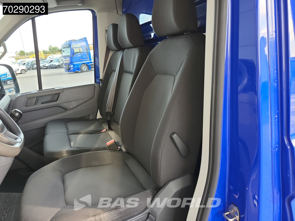 MAN TGE 3.120 DHollandia 1000KG Laadklep Bakwagen Airco Euro6 Meubelbak Koffer 15m3 Airco 12