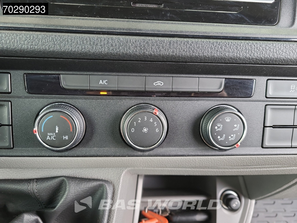 MAN TGE 3.120 DHollandia 1000KG Laadklep Bakwagen Airco Euro6 Meubelbak Koffer 15m3 Airco 14