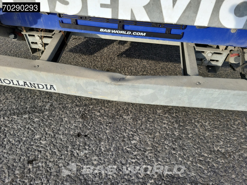 MAN TGE 3.120 DHollandia 1000KG Laadklep Bakwagen Airco Euro6 Meubelbak Koffer 15m3 Airco 18