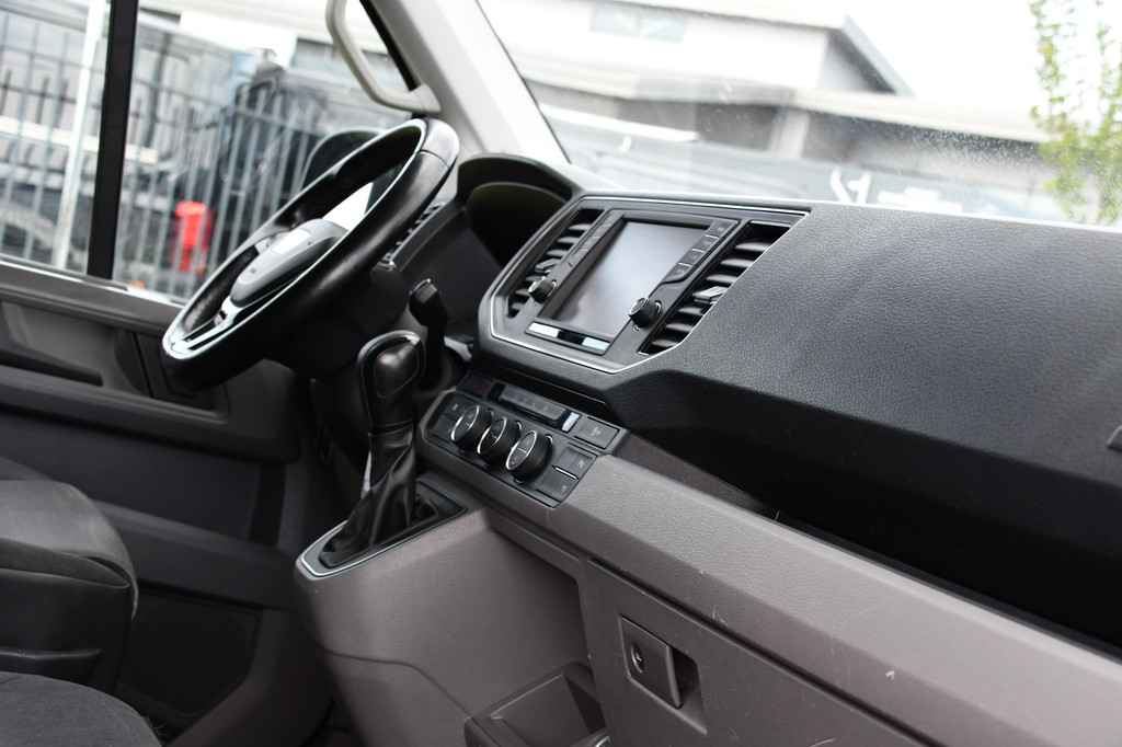 MAN TGE 3.140 35 2.0 L3H3 PB Edition Adaptieve Cruise, Carplay, Camera, Clima, NAVI, 140pk Automaat, Massage stoel, Uniek! 11