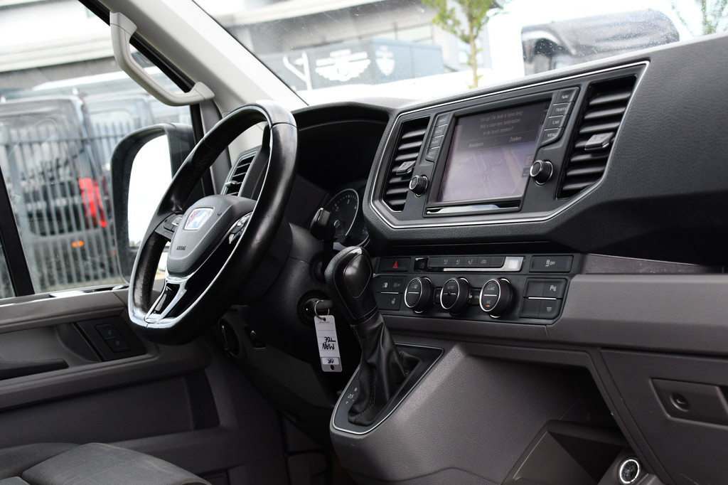 MAN TGE 3.140 35 2.0 L3H3 PB Edition Adaptieve Cruise, Carplay, Camera, Clima, NAVI, 140pk Automaat, Massage stoel, Uniek! 12