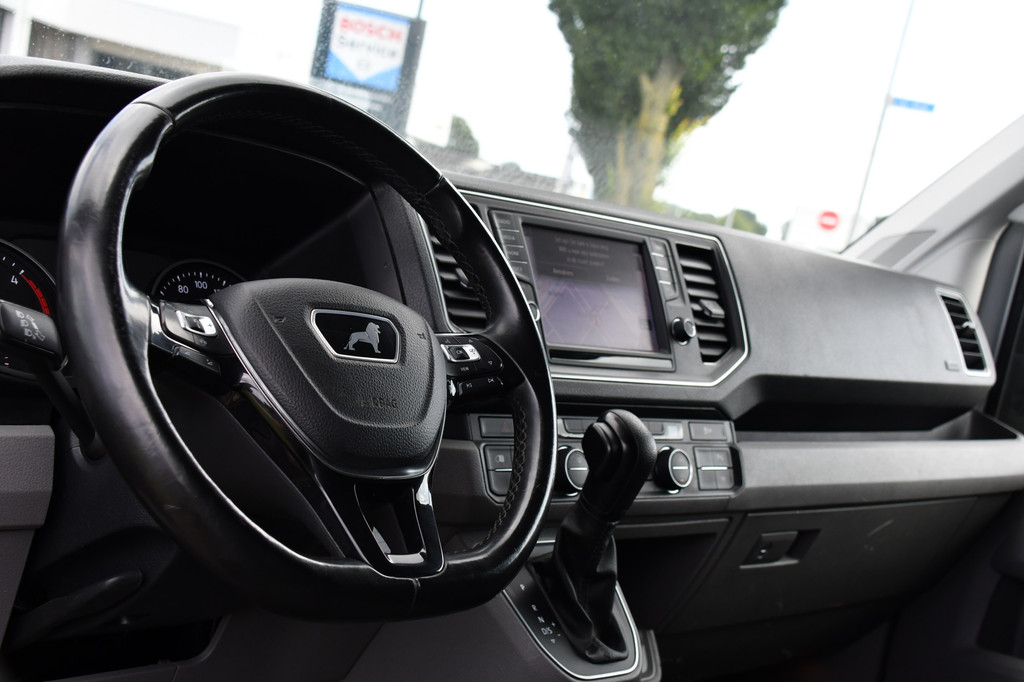 MAN TGE 3.140 35 2.0 L3H3 PB Edition Adaptieve Cruise, Carplay, Camera, Clima, NAVI, 140pk Automaat, Massage stoel, Uniek! 13