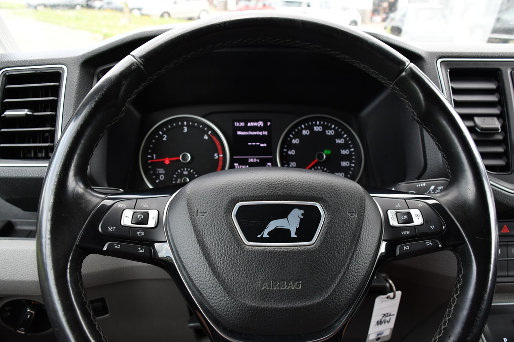 MAN TGE 3.140 35 2.0 L3H3 PB Edition Adaptieve Cruise, Carplay, Camera, Clima, NAVI, 140pk Automaat, Massage stoel, Uniek! 15