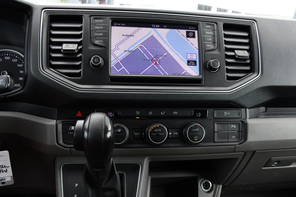 MAN TGE 3.140 35 2.0 L3H3 PB Edition Adaptieve Cruise, Carplay, Camera, Clima, NAVI, 140pk Automaat, Massage stoel, Uniek! 19