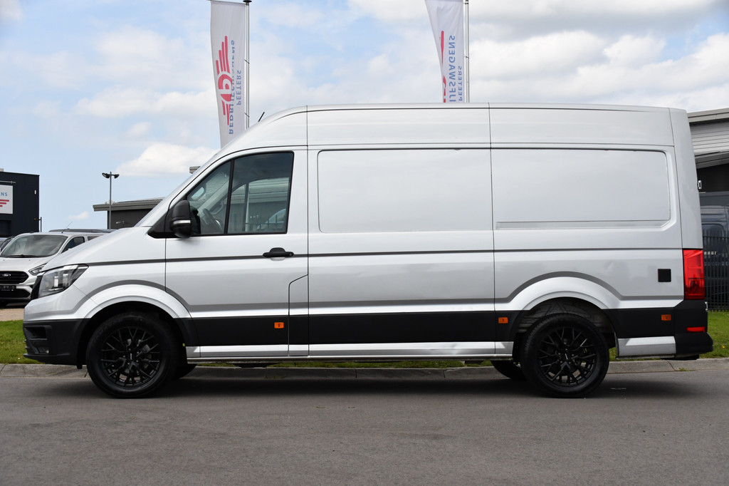 MAN TGE 3.140 35 2.0 L3H3 PB Edition Adaptieve Cruise, Carplay, Camera, Clima, NAVI, 140pk Automaat, Massage stoel, Uniek! 9