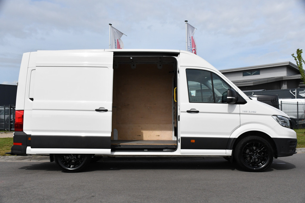 MAN TGE 3.140 35 2.0 L3H3 PB Edition Camera, Cruise, Carplay, Automaat, Sensoren, LED, 140pk, Multimedia, Sensoren, Trekhaak, 11