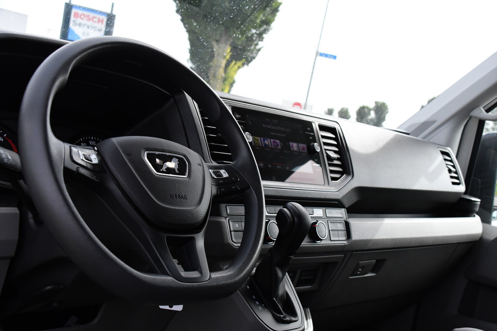 MAN TGE 3.140 35 2.0 L3H3 PB Edition Camera, Cruise, Carplay, Automaat, Sensoren, LED, 140pk, Multimedia, Sensoren, Trekhaak, 14