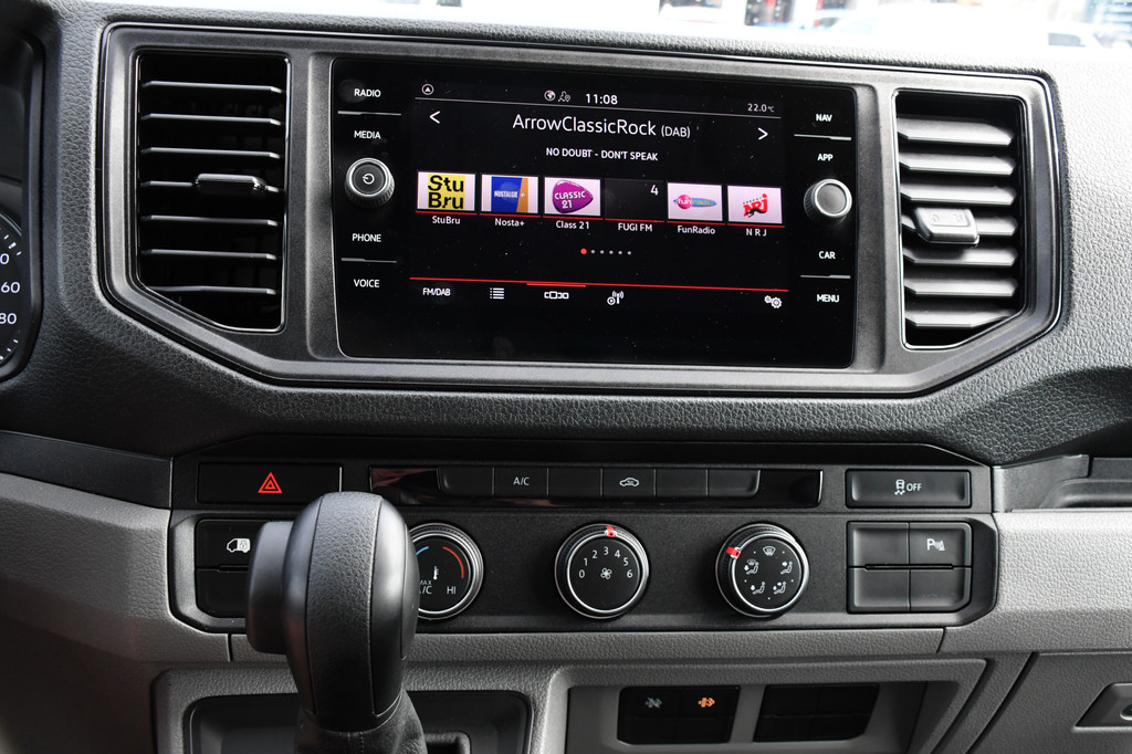 MAN TGE 3.140 35 2.0 L3H3 PB Edition Camera, Cruise, Carplay, Automaat, Sensoren, LED, 140pk, Multimedia, Sensoren, Trekhaak, 20