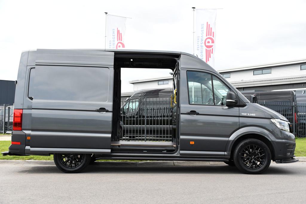 MAN TGE 3.140 35 2.0 L3H3 PB Edition Full Options, Adaptieve Cruise, Carplay, Camera, LED, 2 x Schuifdeur, Clima, Trekhaak, Automaat, Uniek! 11