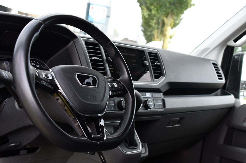 MAN TGE 3.140 35 2.0 L3H3 PB Edition Full Options, Adaptieve Cruise, Carplay, Camera, LED, 2 x Schuifdeur, Clima, Trekhaak, Automaat, Uniek! 12