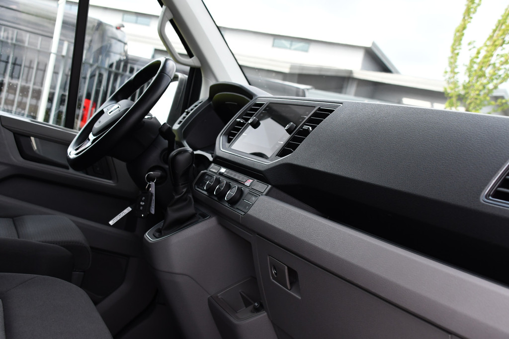 MAN TGE 3.140 35 2.0 L3H3 PB Edition Full Options, Adaptieve Cruise, Carplay, Camera, LED, 2 x Schuifdeur, Clima, Trekhaak, Automaat, Uniek! 16