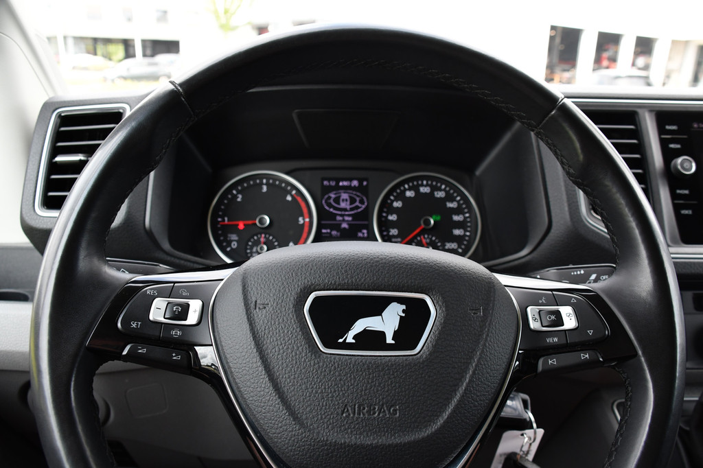 MAN TGE 3.140 35 2.0 L3H3 PB Edition Full Options, Adaptieve Cruise, Carplay, Camera, LED, 2 x Schuifdeur, Clima, Trekhaak, Automaat, Uniek! 19