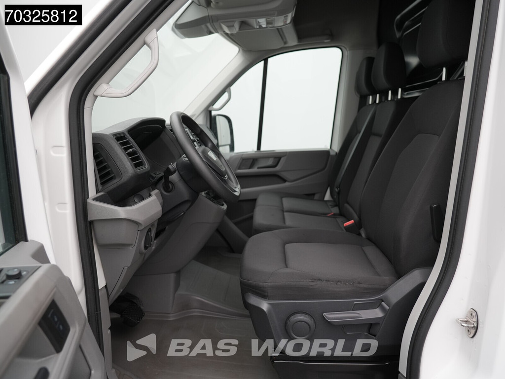MAN TGE 3.140 Automaat L3H3 Airco Cruise Camera Parkeersensoren v+a Euro6 L2H2 Airco Cruise control 12