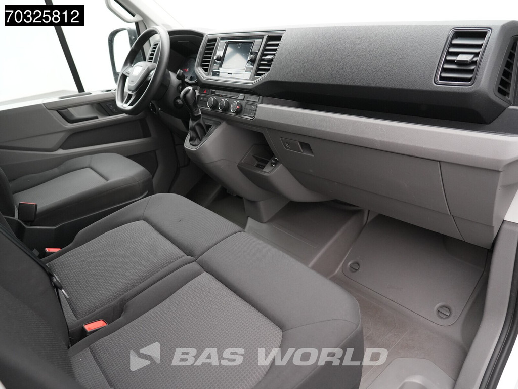 MAN TGE 3.140 Automaat L3H3 Airco Cruise Camera Parkeersensoren v+a Euro6 L2H2 Airco Cruise control 13