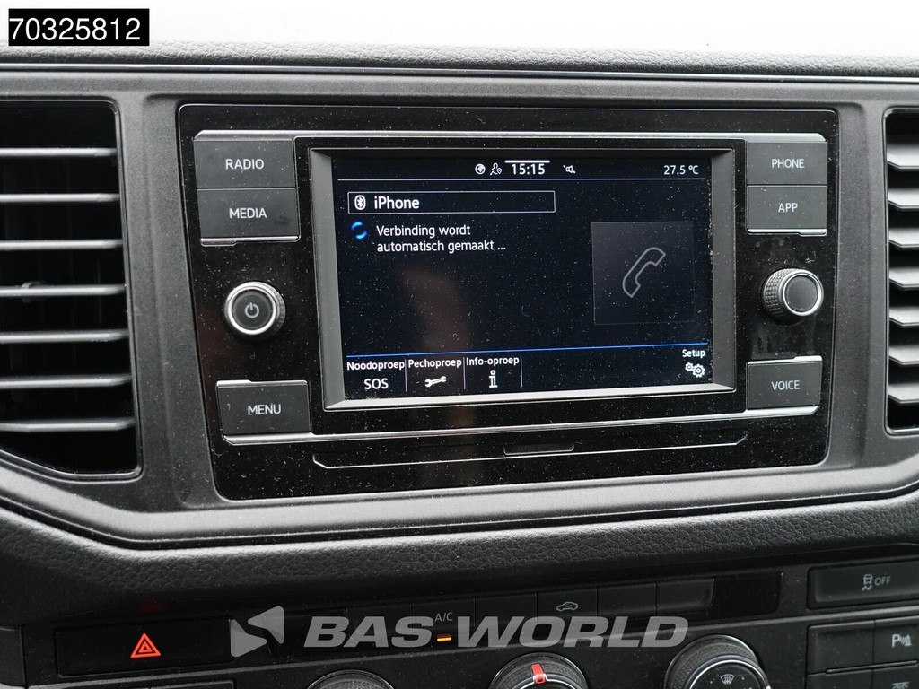 MAN TGE 3.140 Automaat L3H3 Airco Cruise Camera Parkeersensoren v+a Euro6 L2H2 Airco Cruise control 14