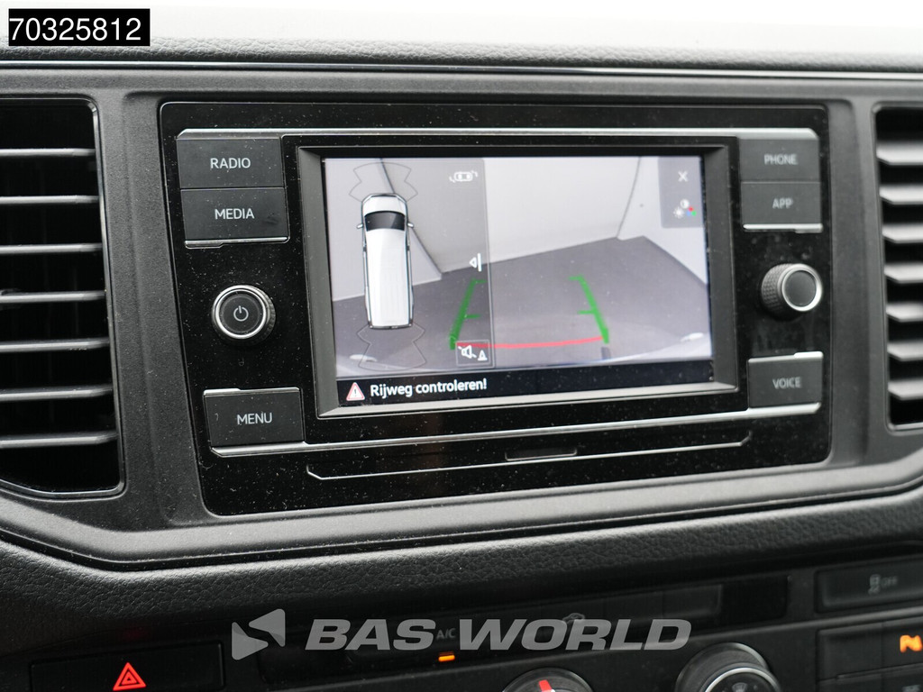 MAN TGE 3.140 Automaat L3H3 Airco Cruise Camera Parkeersensoren v+a Euro6 L2H2 Airco Cruise control 15