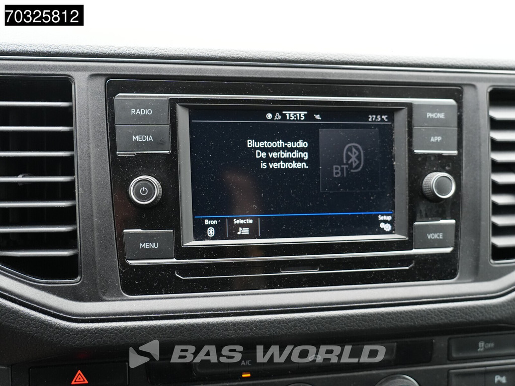MAN TGE 3.140 Automaat L3H3 Airco Cruise Camera Parkeersensoren v+a Euro6 L2H2 Airco Cruise control 16