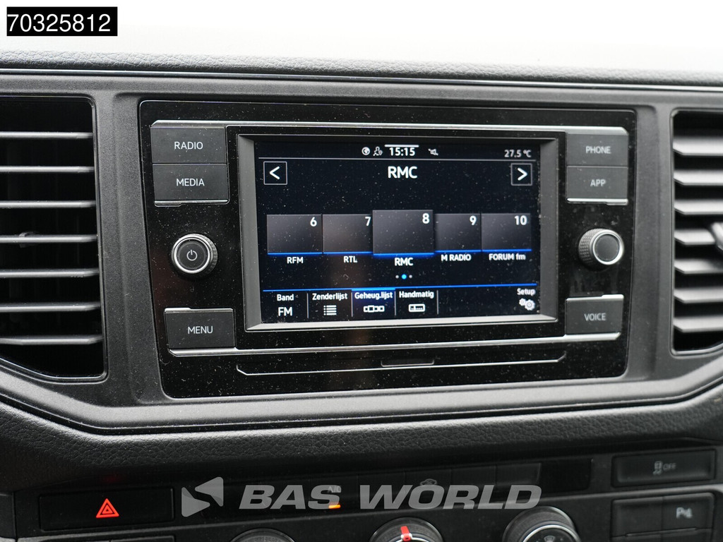 MAN TGE 3.140 Automaat L3H3 Airco Cruise Camera Parkeersensoren v+a Euro6 L2H2 Airco Cruise control 17