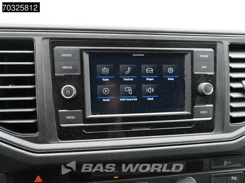 MAN TGE 3.140 Automaat L3H3 Airco Cruise Camera Parkeersensoren v+a Euro6 L2H2 Airco Cruise control 18