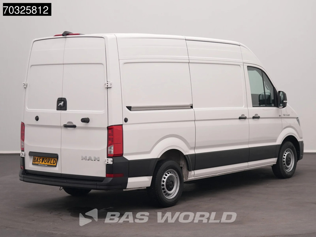 MAN TGE 3.140 Automaat L3H3 Airco Cruise Camera Parkeersensoren v+a Euro6 L2H2 Airco Cruise control 2