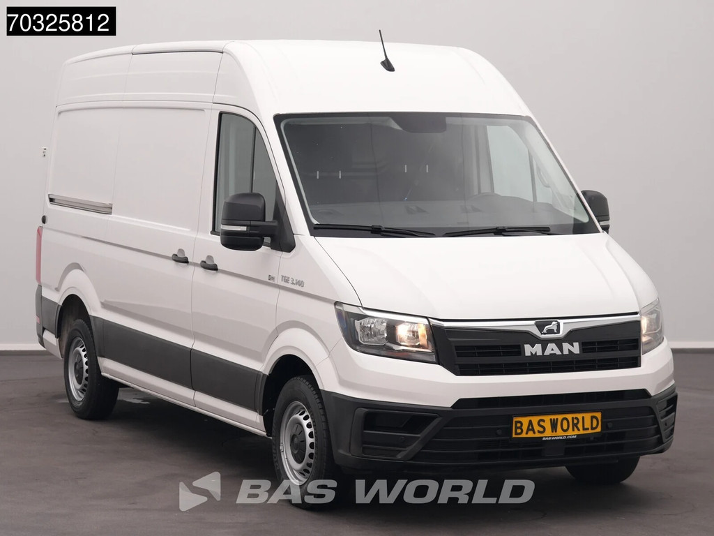 MAN TGE 3.140 Automaat L3H3 Airco Cruise Camera Parkeersensoren v+a Euro6 L2H2 Airco Cruise control 5