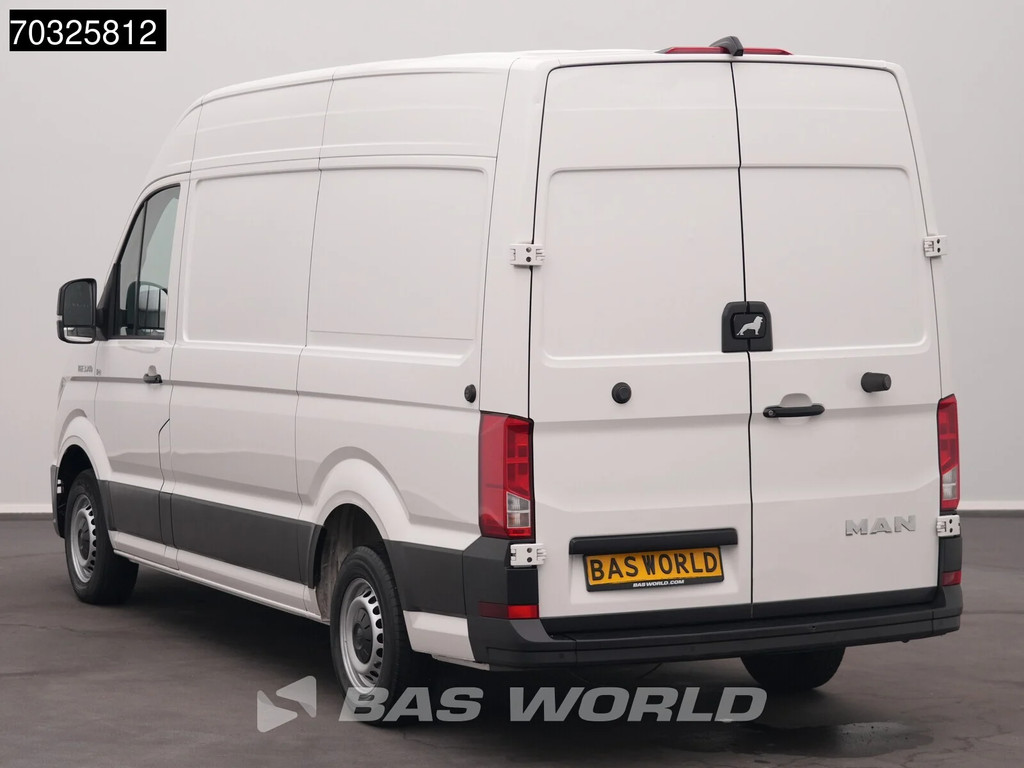 MAN TGE 3.140 Automaat L3H3 Airco Cruise Camera Parkeersensoren v+a Euro6 L2H2 Airco Cruise control 6