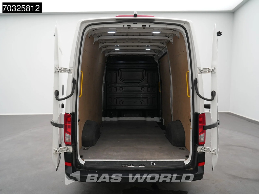 MAN TGE 3.140 Automaat L3H3 Airco Cruise Camera Parkeersensoren v+a Euro6 L2H2 Airco Cruise control 8
