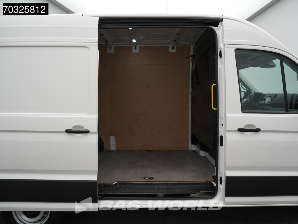 MAN TGE 3.140 Automaat L3H3 Airco Cruise Camera Parkeersensoren v+a Euro6 L2H2 Airco Cruise control 9