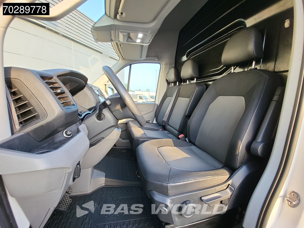 MAN TGE 3.140 Automaat L4H3 Airco Camera Parkeersensoren Euro6 L3H2 15m3 Airco 10