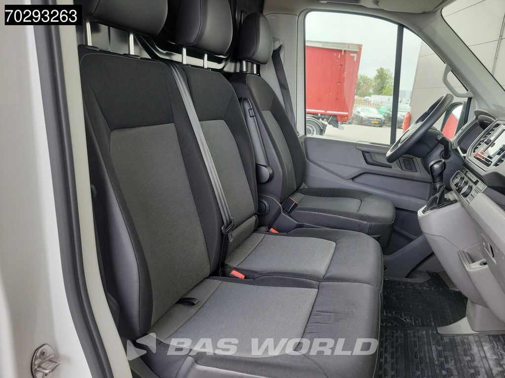 MAN TGE 3.140 Automaat L4H3 Airco Camera Parkeersensoren Euro6 L3H2 15m3 Airco 10