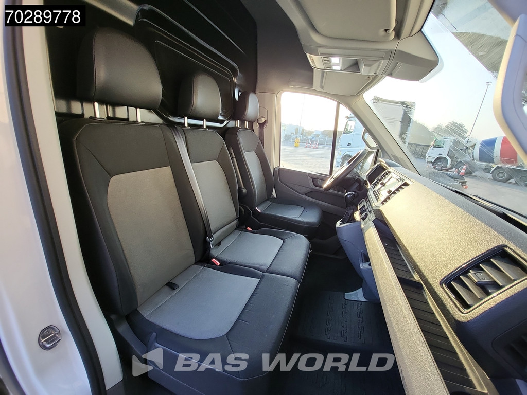 MAN TGE 3.140 Automaat L4H3 Airco Camera Parkeersensoren Euro6 L3H2 15m3 Airco 11