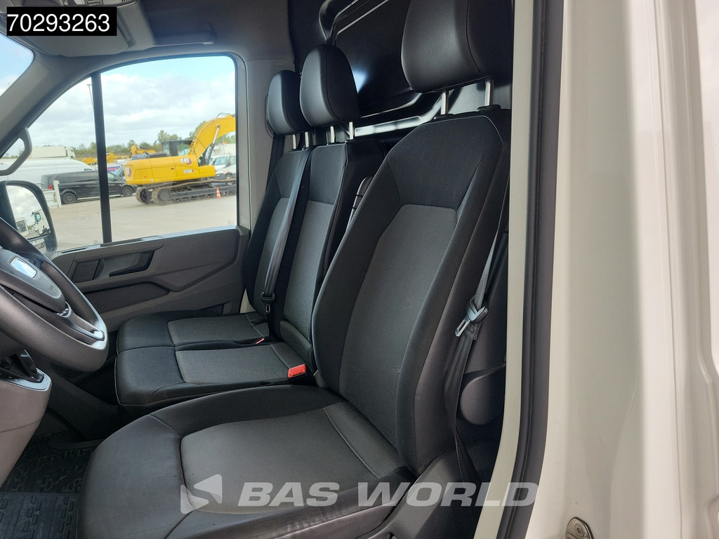 MAN TGE 3.140 Automaat L4H3 Airco Camera Parkeersensoren Euro6 L3H2 15m3 Airco 11