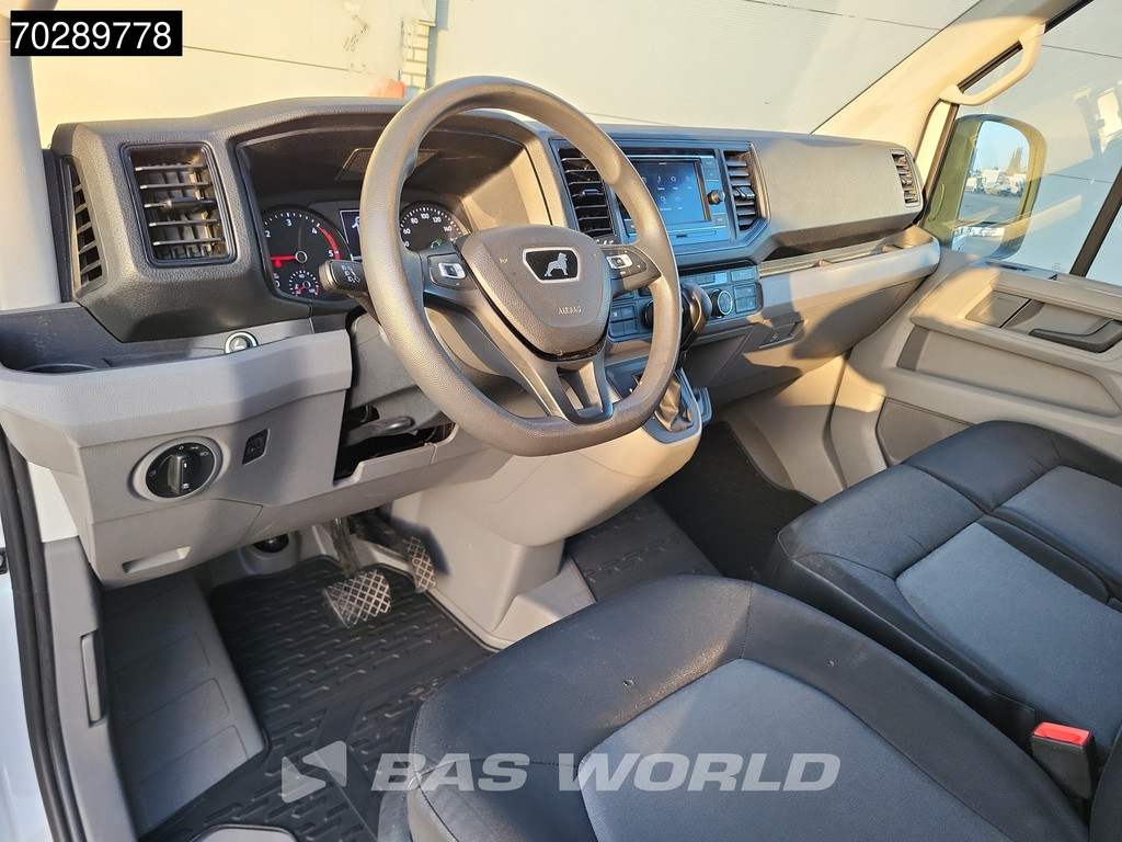 MAN TGE 3.140 Automaat L4H3 Airco Camera Parkeersensoren Euro6 L3H2 15m3 Airco 12