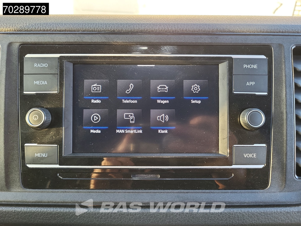 MAN TGE 3.140 Automaat L4H3 Airco Camera Parkeersensoren Euro6 L3H2 15m3 Airco 13