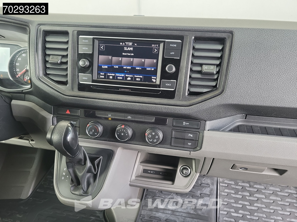 MAN TGE 3.140 Automaat L4H3 Airco Camera Parkeersensoren Euro6 L3H2 15m3 Airco 13