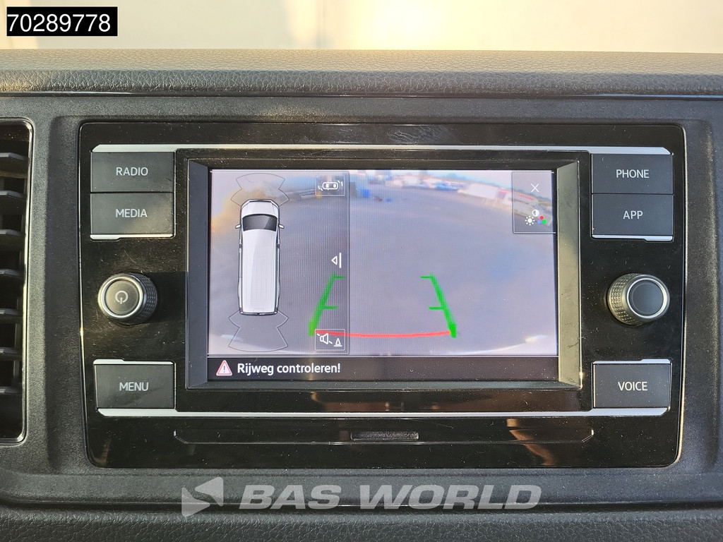 MAN TGE 3.140 Automaat L4H3 Airco Camera Parkeersensoren Euro6 L3H2 15m3 Airco 14